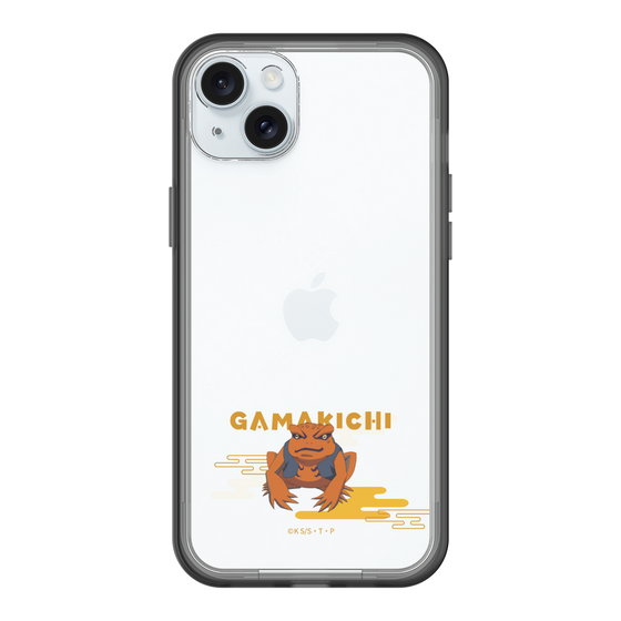 スリムプロテクションプレミアムケース［ NARUTO -ナルト- 疾風伝 - ガマ吉 ］