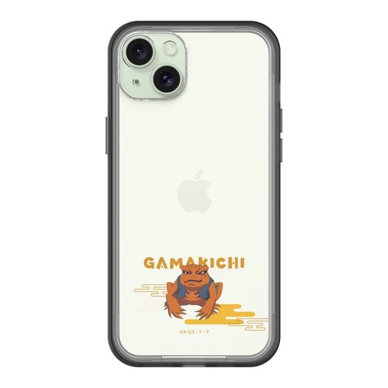 スリムプロテクションプレミアムケース［ NARUTO -ナルト- 疾風伝 - ガマ吉 ］