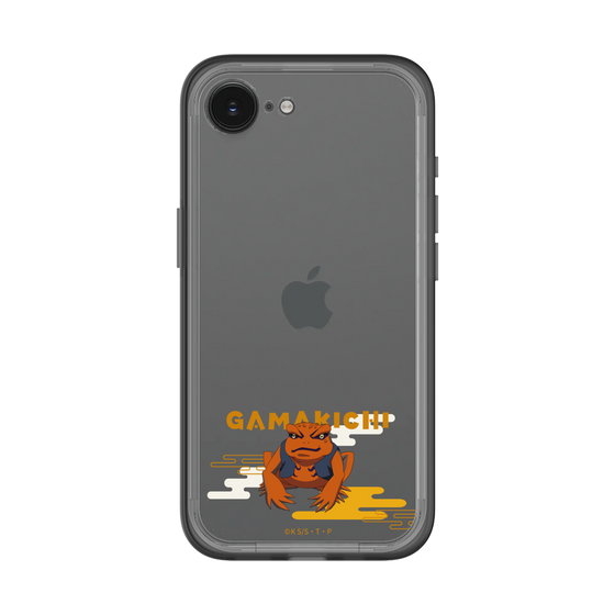 スリムプロテクションプレミアムケース［ NARUTO -ナルト- 疾風伝 - ガマ吉 ］