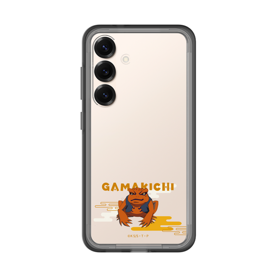 スリムプロテクションプレミアムケース［ NARUTO -ナルト- 疾風伝 - ガマ吉 ］