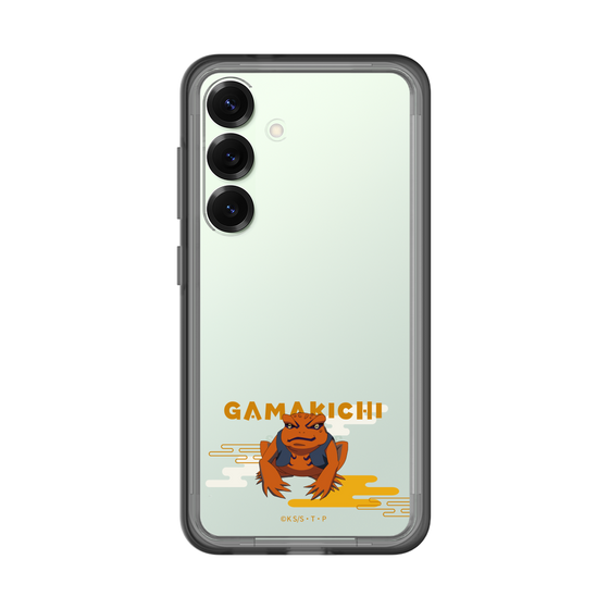 スリムプロテクションプレミアムケース［ NARUTO -ナルト- 疾風伝 - ガマ吉 ］