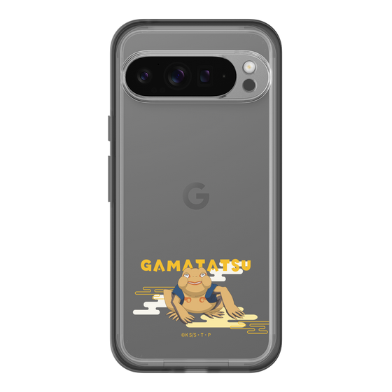 スリムプロテクションプレミアムケース［ NARUTO -ナルト- 疾風伝 - ガマ竜 ］