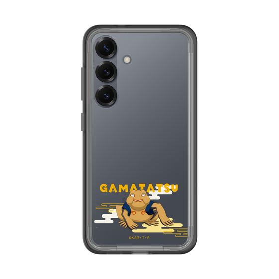 スリムプロテクションプレミアムケース［ NARUTO -ナルト- 疾風伝 - ガマ竜 ］