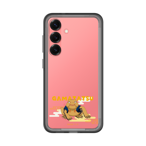 スリムプロテクションプレミアムケース［ NARUTO -ナルト- 疾風伝 - ガマ竜 ］