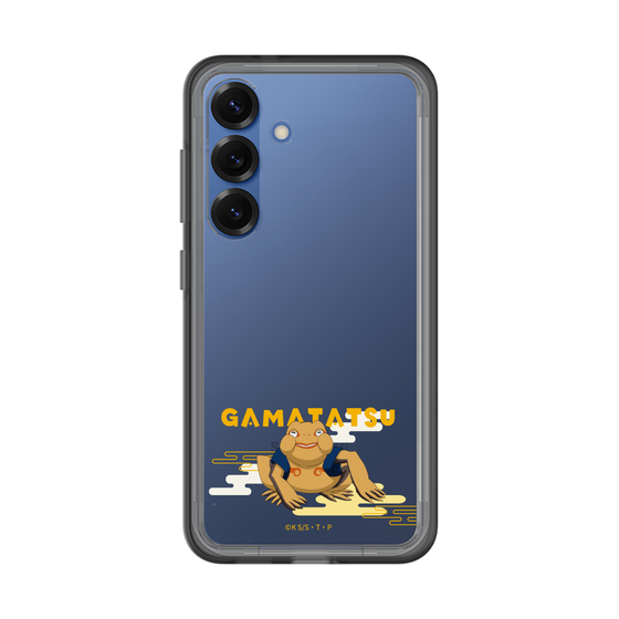 スリムプロテクションプレミアムケース［ NARUTO -ナルト- 疾風伝 - ガマ竜 ］