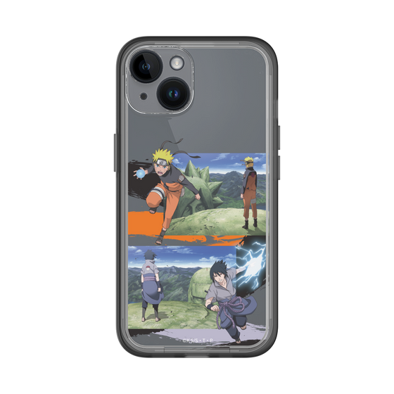 スリムプロテクションプレミアムケース［ NARUTO -ナルト- 疾風伝 - 終末の谷 ］
