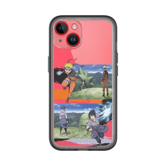 スリムプロテクションプレミアムケース［ NARUTO -ナルト- 疾風伝 - 終末の谷 ］