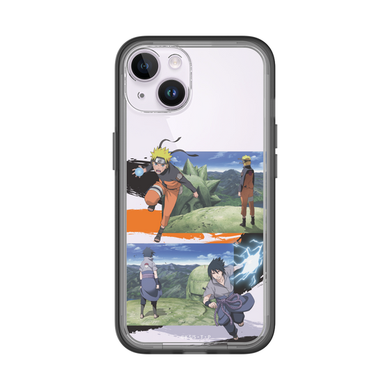 スリムプロテクションプレミアムケース［ NARUTO -ナルト- 疾風伝 - 終末の谷 ］