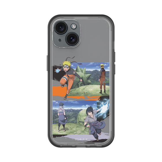 スリムプロテクションプレミアムケース［ NARUTO -ナルト- 疾風伝 - 終末の谷 ］