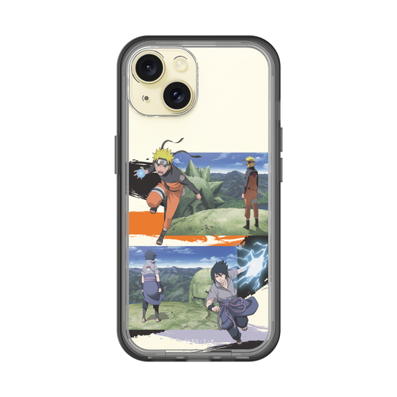 スリムプロテクションプレミアムケース［ NARUTO -ナルト- 疾風伝 - 終末の谷 ］