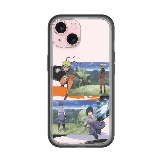 スリムプロテクションプレミアムケース［ NARUTO -ナルト- 疾風伝 - 終末の谷 ］