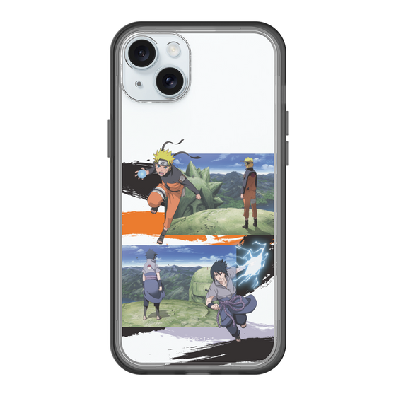 スリムプロテクションプレミアムケース［ NARUTO -ナルト- 疾風伝 - 終末の谷 ］