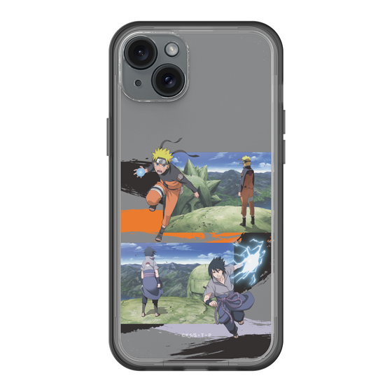 スリムプロテクションプレミアムケース［ NARUTO -ナルト- 疾風伝 - 終末の谷 ］