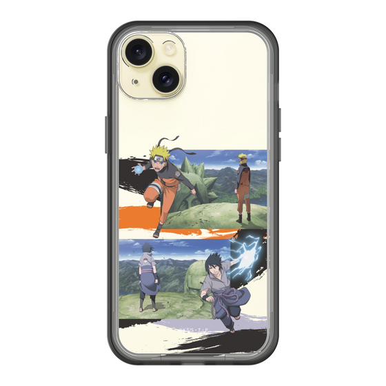 スリムプロテクションプレミアムケース［ NARUTO -ナルト- 疾風伝 - 終末の谷 ］