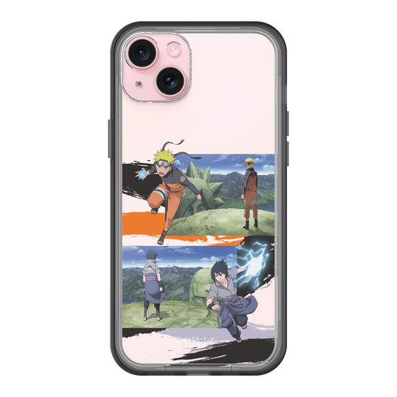 スリムプロテクションプレミアムケース［ NARUTO -ナルト- 疾風伝 - 終末の谷 ］