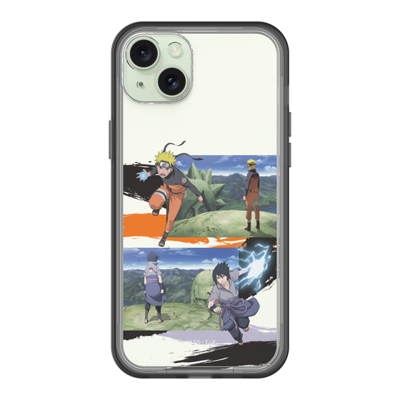 スリムプロテクションプレミアムケース［ NARUTO -ナルト- 疾風伝 - 終末の谷 ］