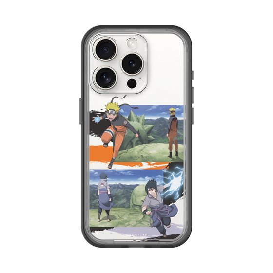 スリムプロテクションプレミアムケース［ NARUTO -ナルト- 疾風伝 - 終末の谷 ］