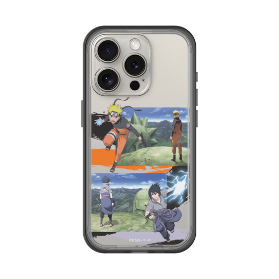 スリムプロテクションプレミアムケース［ NARUTO -ナルト- 疾風伝 - 終末の谷 ］