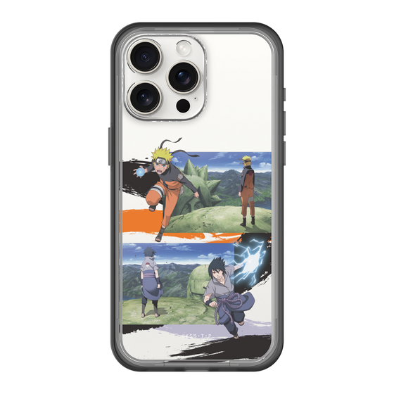 スリムプロテクションプレミアムケース［ NARUTO -ナルト- 疾風伝 - 終末の谷 ］