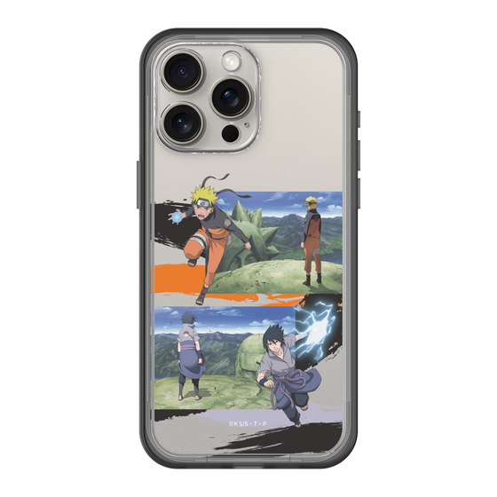 スリムプロテクションプレミアムケース［ NARUTO -ナルト- 疾風伝 - 終末の谷 ］