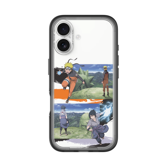 スリムプロテクションプレミアムケース［ NARUTO -ナルト- 疾風伝 - 終末の谷 ］