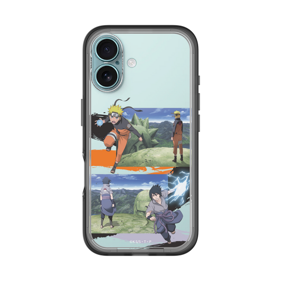 スリムプロテクションプレミアムケース［ NARUTO -ナルト- 疾風伝 - 終末の谷 ］