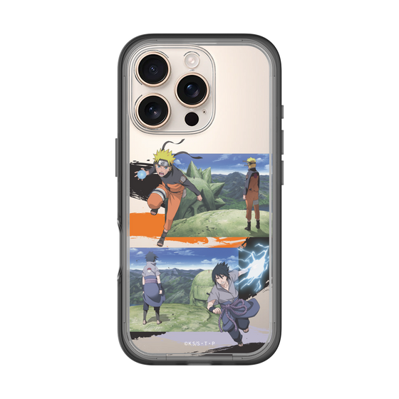 スリムプロテクションプレミアムケース［ NARUTO -ナルト- 疾風伝 - 終末の谷 ］