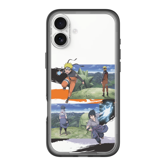 スリムプロテクションプレミアムケース［ NARUTO -ナルト- 疾風伝 - 終末の谷 ］