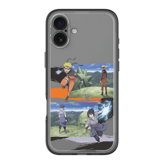 スリムプロテクションプレミアムケース［ NARUTO -ナルト- 疾風伝 - 終末の谷 ］
