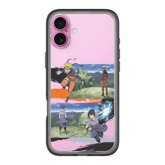 スリムプロテクションプレミアムケース［ NARUTO -ナルト- 疾風伝 - 終末の谷 ］