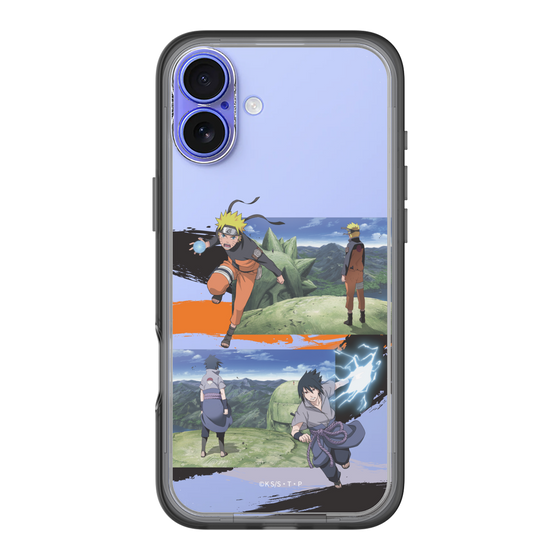 スリムプロテクションプレミアムケース［ NARUTO -ナルト- 疾風伝 - 終末の谷 ］