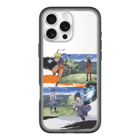 スリムプロテクションプレミアムケース［ NARUTO -ナルト- 疾風伝 - 終末の谷 ］
