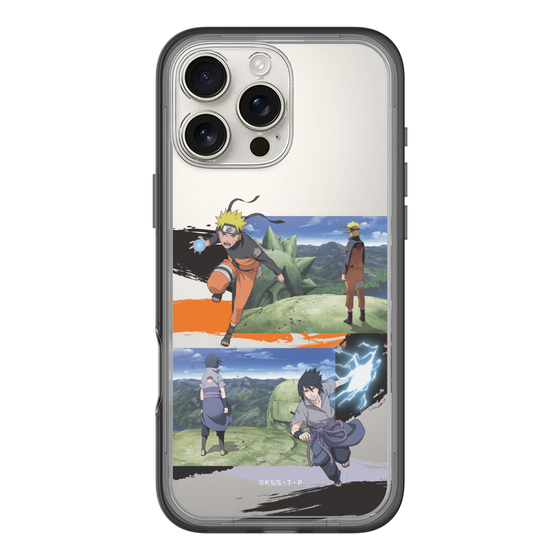 スリムプロテクションプレミアムケース［ NARUTO -ナルト- 疾風伝 - 終末の谷 ］