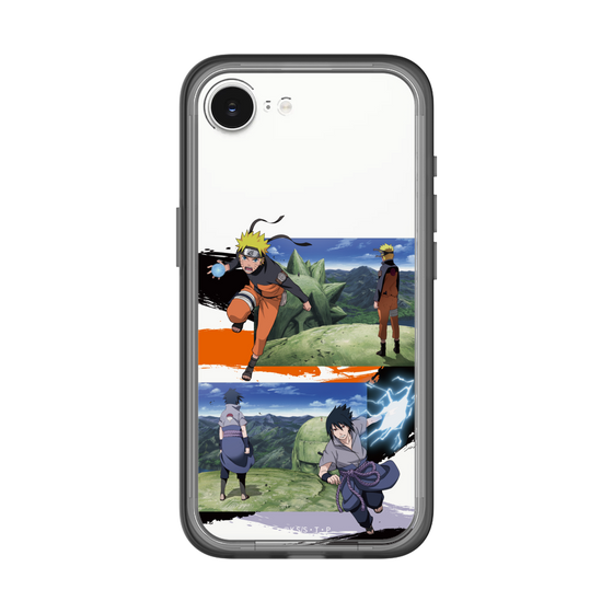 スリムプロテクションプレミアムケース［ NARUTO -ナルト- 疾風伝 - 終末の谷 ］