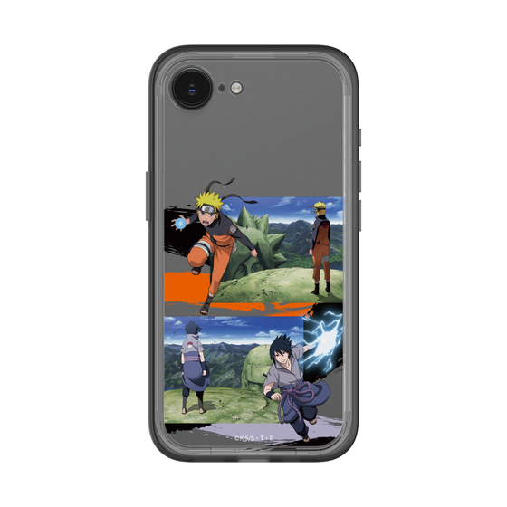 スリムプロテクションプレミアムケース［ NARUTO -ナルト- 疾風伝 - 終末の谷 ］