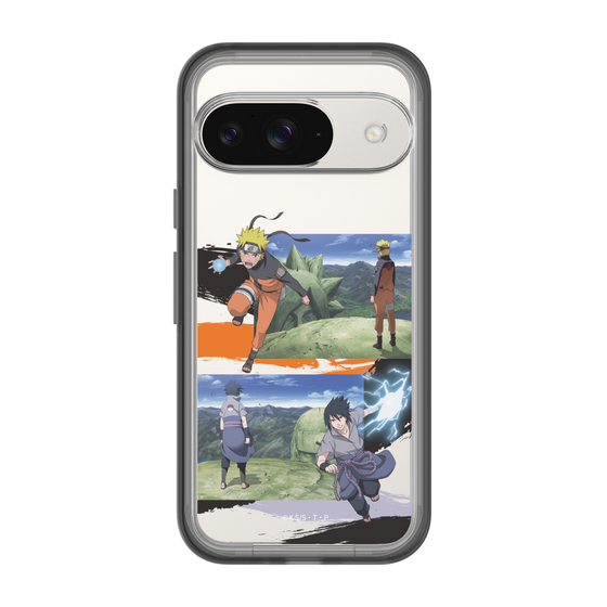 スリムプロテクションプレミアムケース［ NARUTO -ナルト- 疾風伝 - 終末の谷 ］