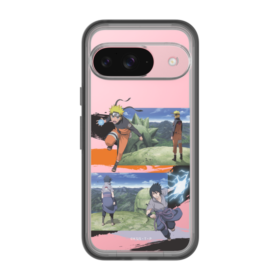 スリムプロテクションプレミアムケース［ NARUTO -ナルト- 疾風伝 - 終末の谷 ］