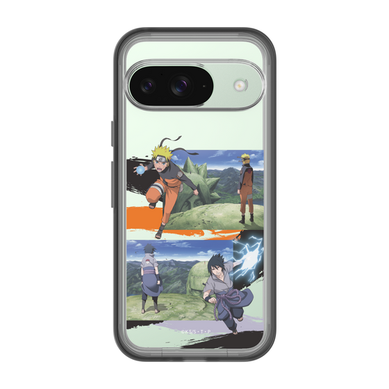 スリムプロテクションプレミアムケース［ NARUTO -ナルト- 疾風伝 - 終末の谷 ］