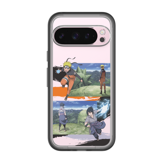 スリムプロテクションプレミアムケース［ NARUTO -ナルト- 疾風伝 - 終末の谷 ］