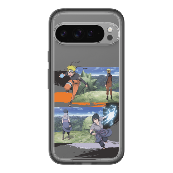 スリムプロテクションプレミアムケース［ NARUTO -ナルト- 疾風伝 - 終末の谷 ］