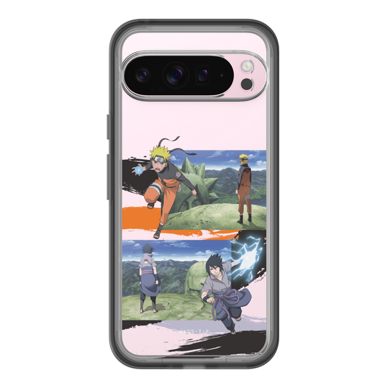 スリムプロテクションプレミアムケース［ NARUTO -ナルト- 疾風伝 - 終末の谷 ］