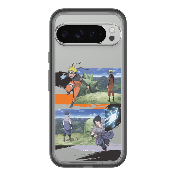 スリムプロテクションプレミアムケース［ NARUTO -ナルト- 疾風伝 - 終末の谷 ］