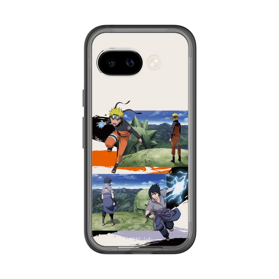 スリムプロテクションプレミアムケース［ NARUTO -ナルト- 疾風伝 - 終末の谷 ］