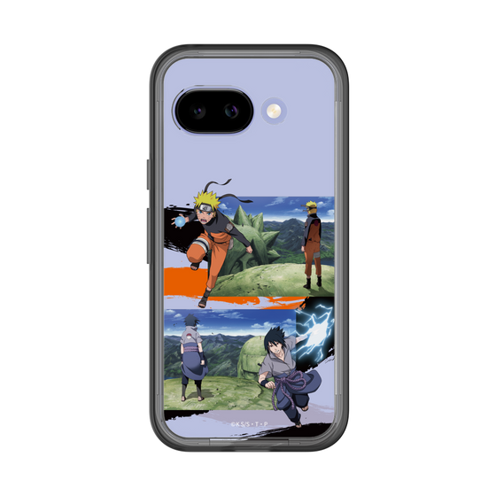 スリムプロテクションプレミアムケース［ NARUTO -ナルト- 疾風伝 - 終末の谷 ］