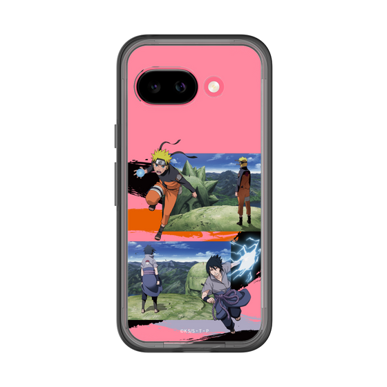 スリムプロテクションプレミアムケース［ NARUTO -ナルト- 疾風伝 - 終末の谷 ］