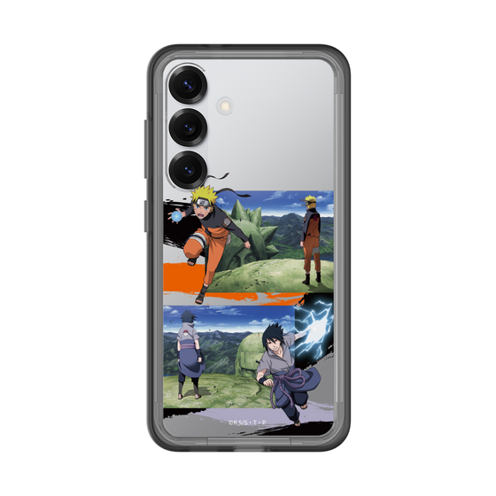 スリムプロテクションプレミアムケース［ NARUTO -ナルト- 疾風伝 - 終末の谷 ］