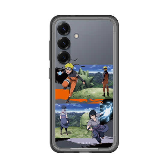 スリムプロテクションプレミアムケース［ NARUTO -ナルト- 疾風伝 - 終末の谷 ］