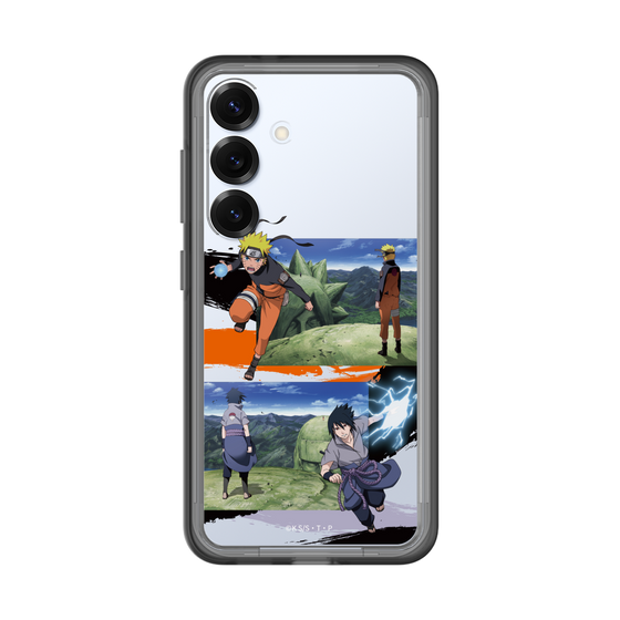 スリムプロテクションプレミアムケース［ NARUTO -ナルト- 疾風伝 - 終末の谷 ］