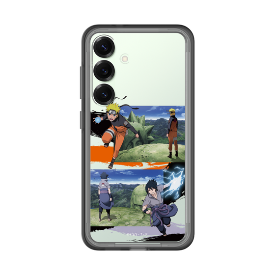 スリムプロテクションプレミアムケース［ NARUTO -ナルト- 疾風伝 - 終末の谷 ］