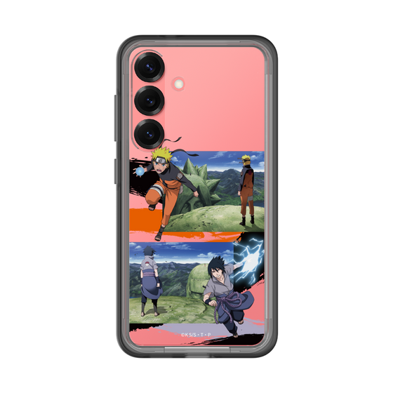 スリムプロテクションプレミアムケース［ NARUTO -ナルト- 疾風伝 - 終末の谷 ］